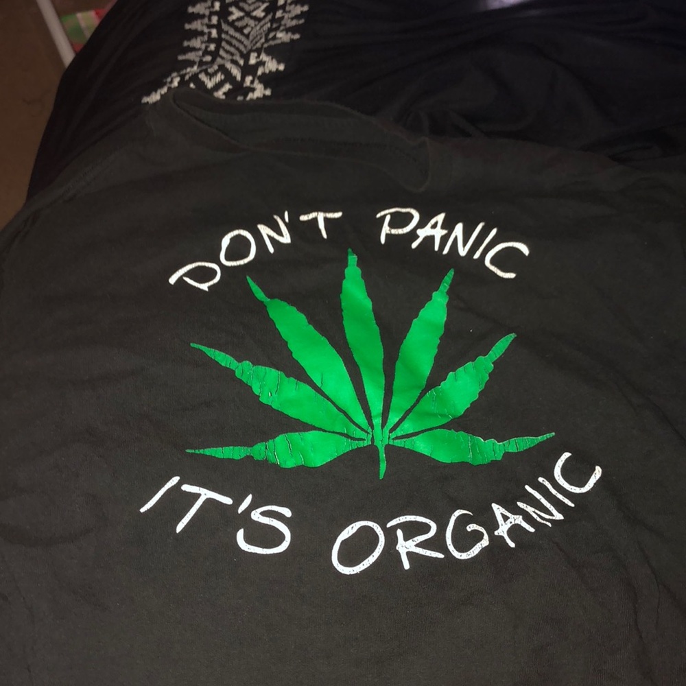 Marijuana T shirt